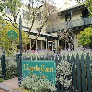 Magnolia Court Boutique Hotel